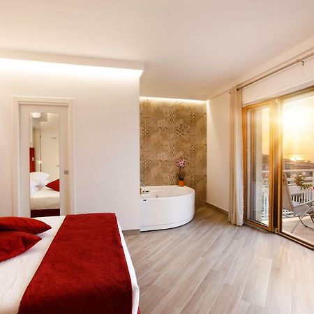 Le Muse Suite Sorrento Kültér fotó