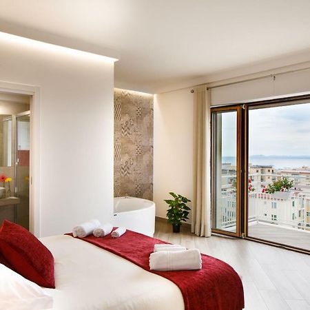 Le Muse Suite Sorrento Kültér fotó