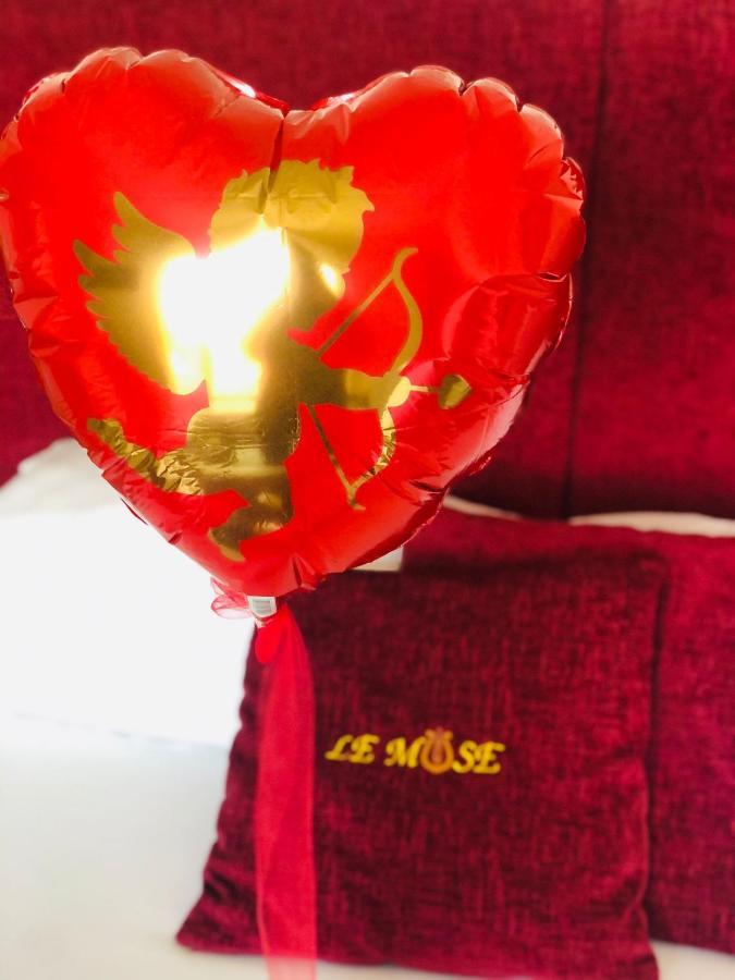 Le Muse Suite Sorrento Kültér fotó