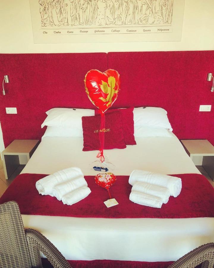Le Muse Suite Sorrento Kültér fotó
