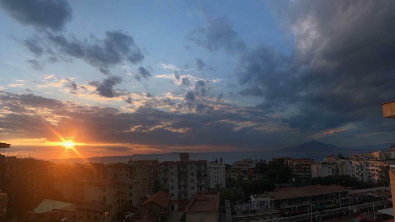 Le Muse Suite Sorrento Kültér fotó