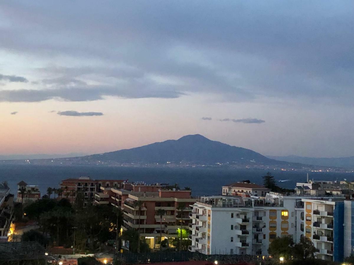 Le Muse Suite Sorrento Kültér fotó