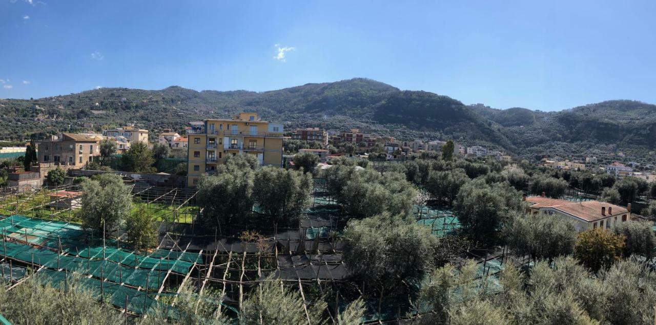 Le Muse Suite Sorrento Kültér fotó