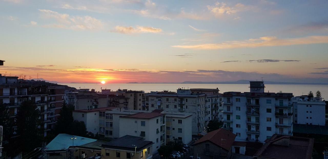 Le Muse Suite Sorrento Kültér fotó