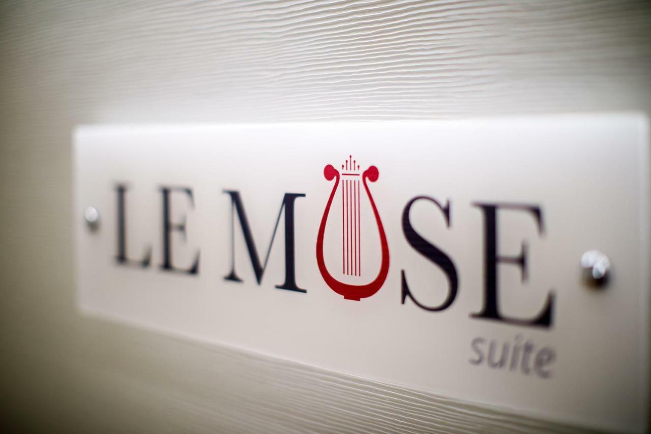 Le Muse Suite Sorrento Kültér fotó