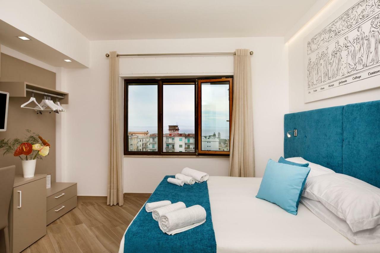 Le Muse Suite Sorrento Kültér fotó
