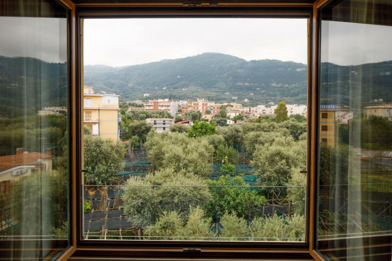 Le Muse Suite Sorrento Kültér fotó