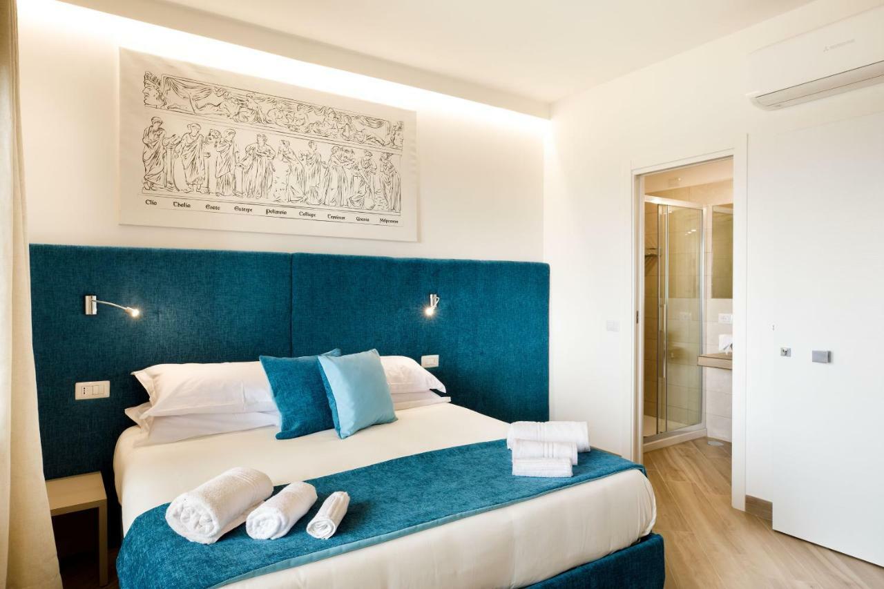 Le Muse Suite Sorrento Kültér fotó