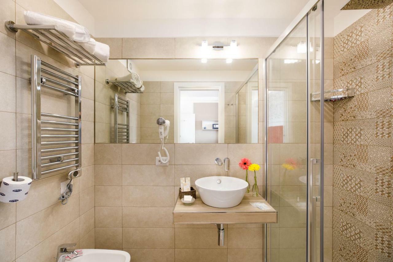 Le Muse Suite Sorrento Kültér fotó