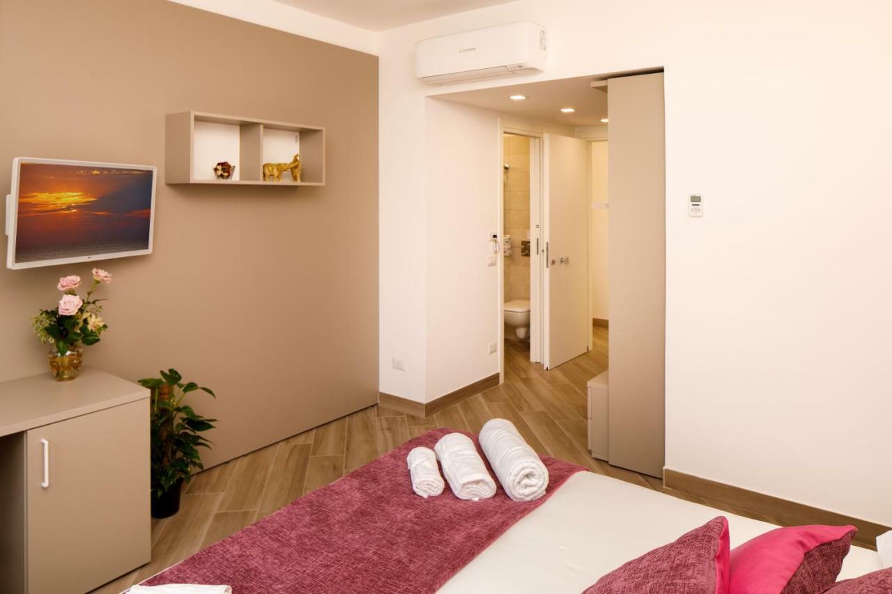 Le Muse Suite Sorrento Kültér fotó