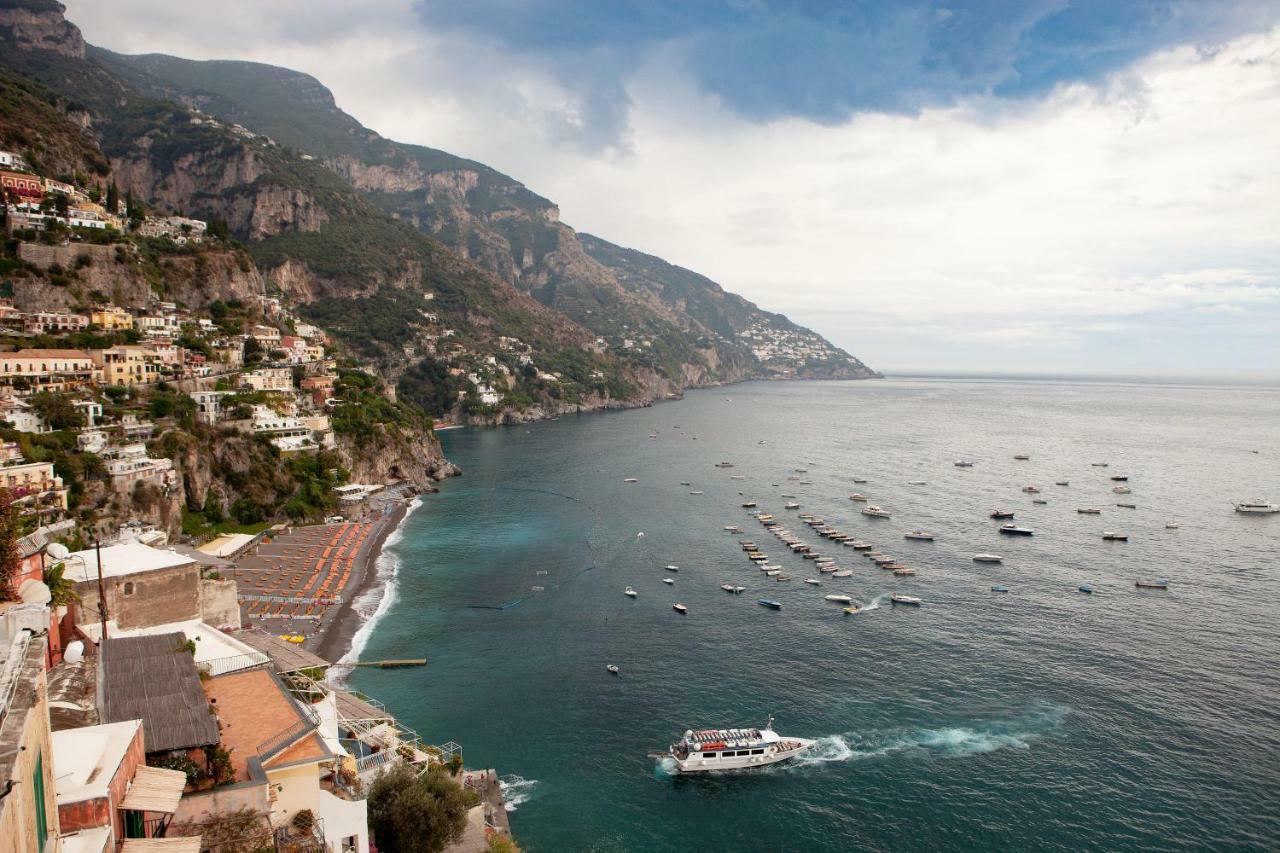 Le Muse Suite Sorrento Kültér fotó