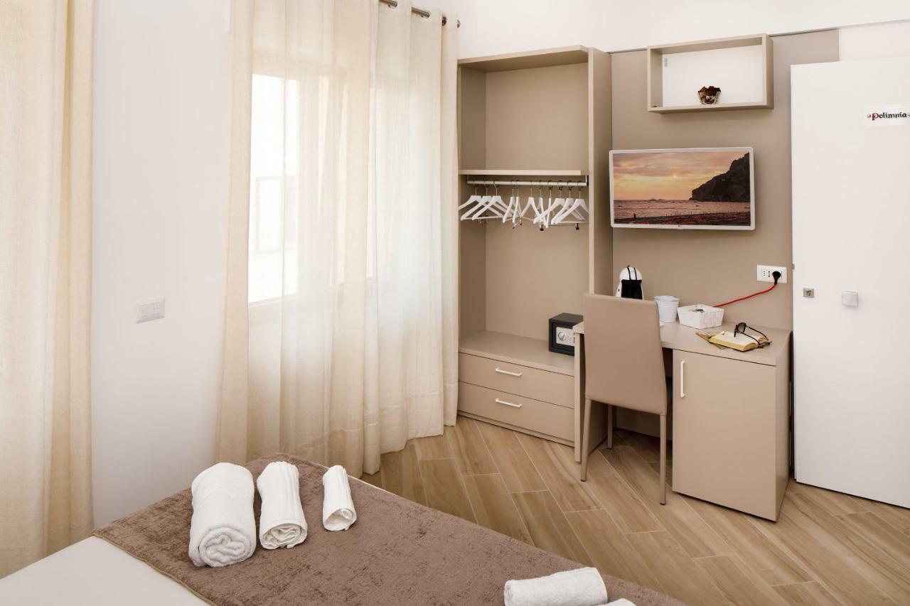 Le Muse Suite Sorrento Kültér fotó