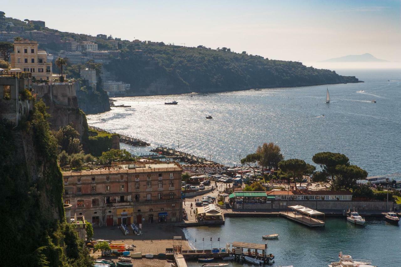 Le Muse Suite Sorrento Kültér fotó