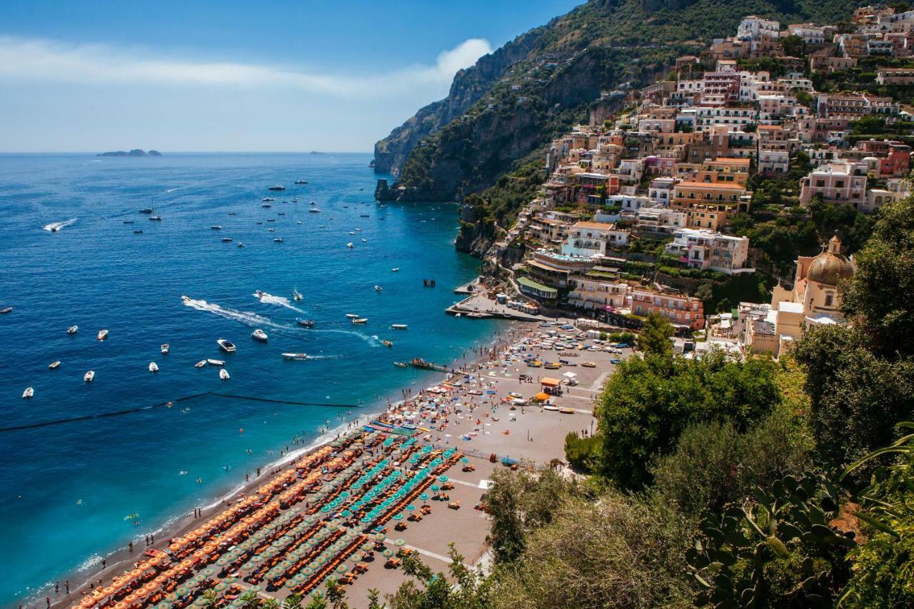 Le Muse Suite Sorrento Kültér fotó