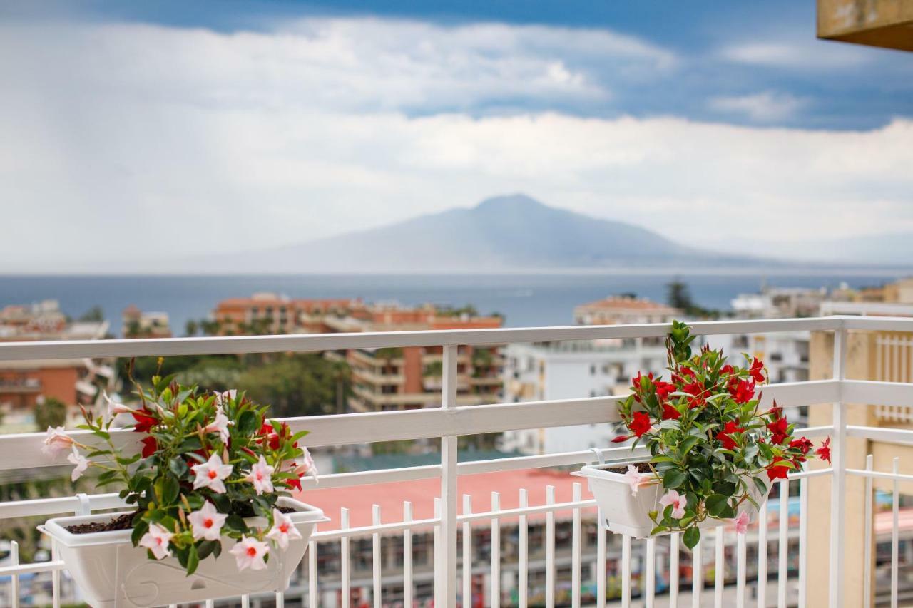 Le Muse Suite Sorrento Kültér fotó