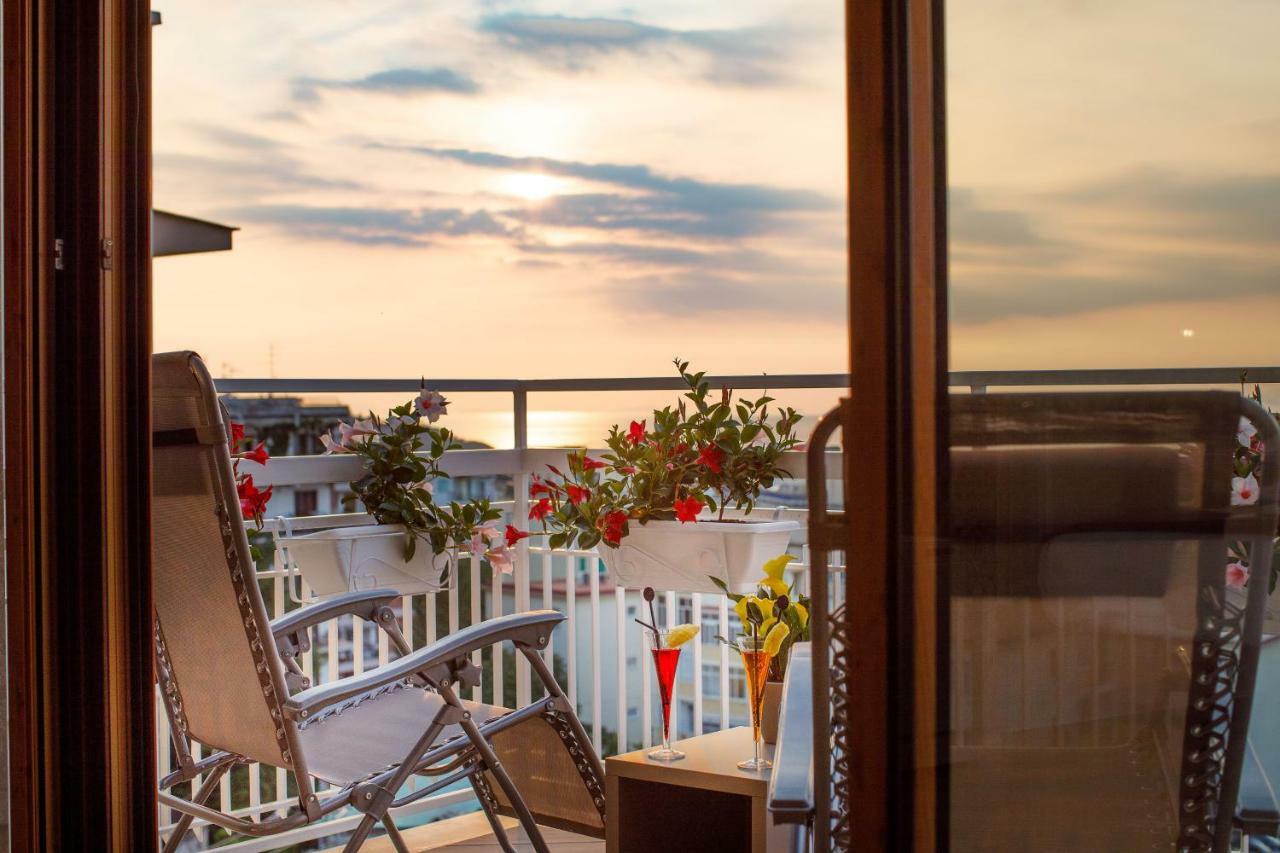 Le Muse Suite Sorrento Kültér fotó
