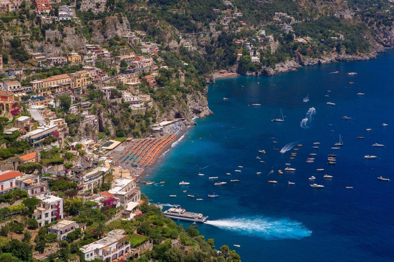 Le Muse Suite Sorrento Kültér fotó
