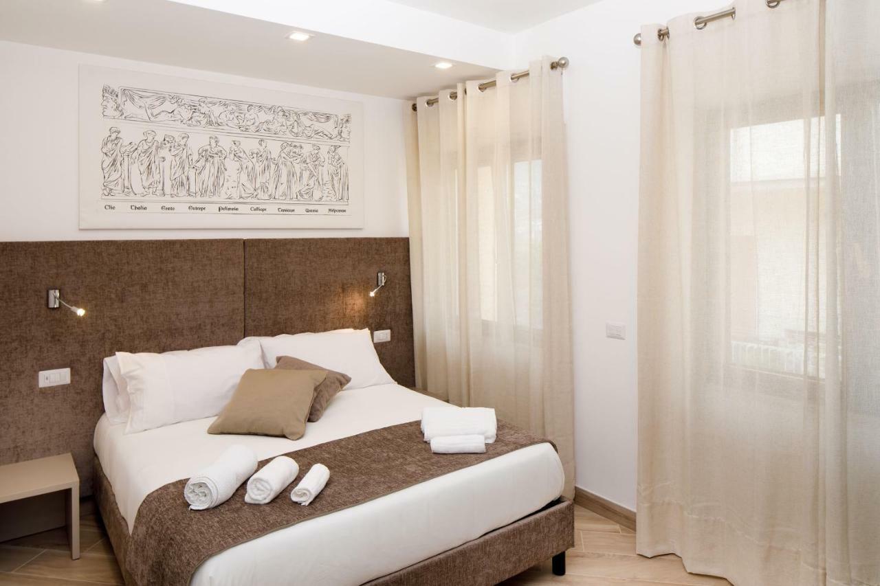 Le Muse Suite Sorrento Kültér fotó