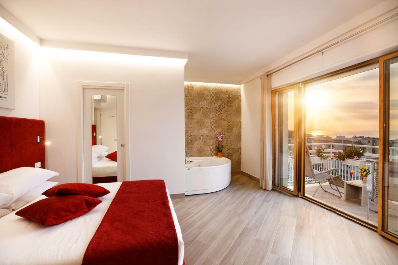 Le Muse Suite Sorrento Kültér fotó
