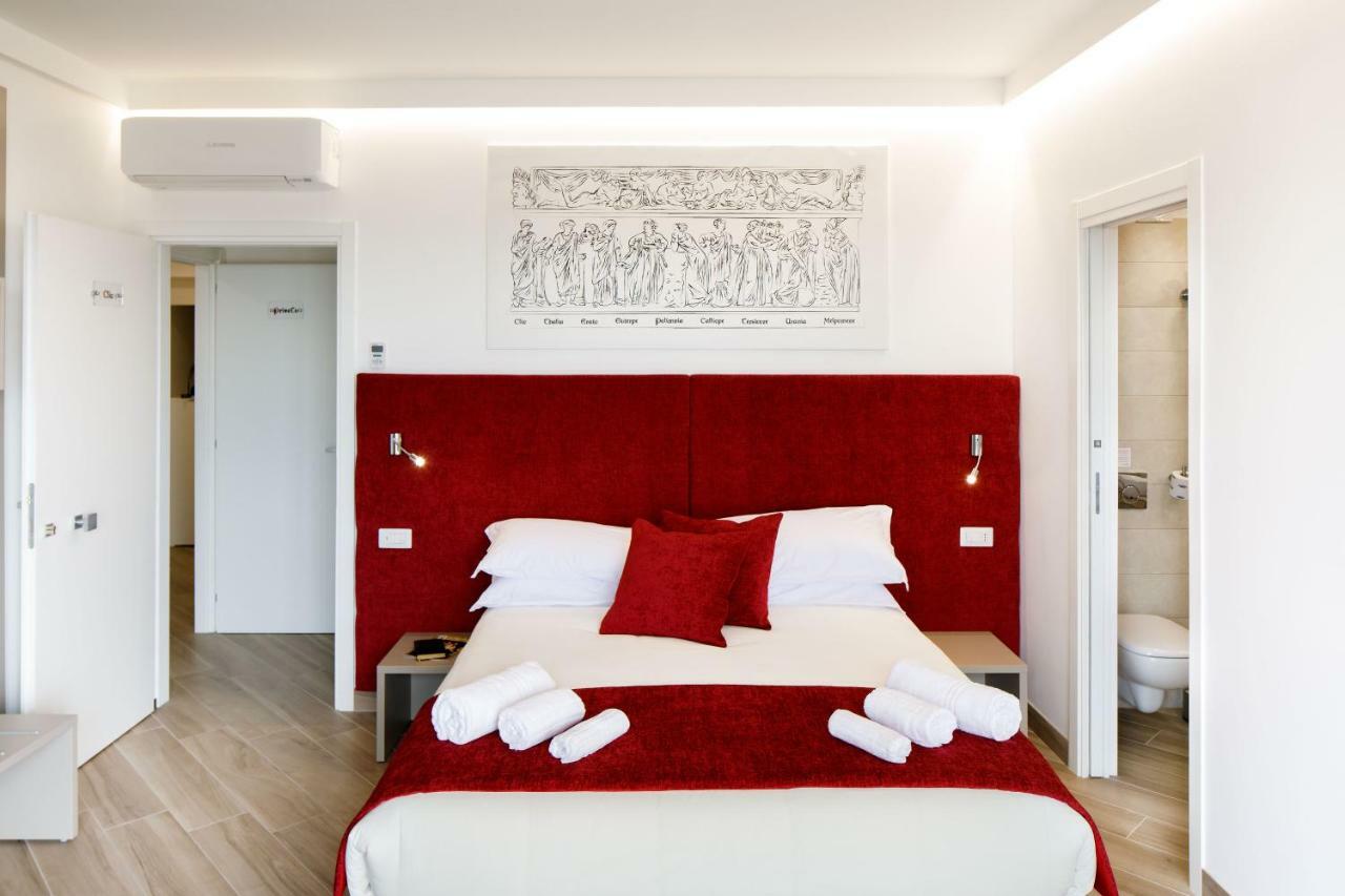 Le Muse Suite Sorrento Kültér fotó