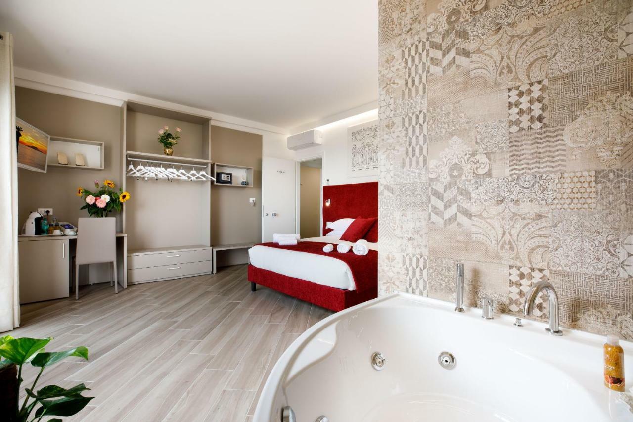 Le Muse Suite Sorrento Kültér fotó
