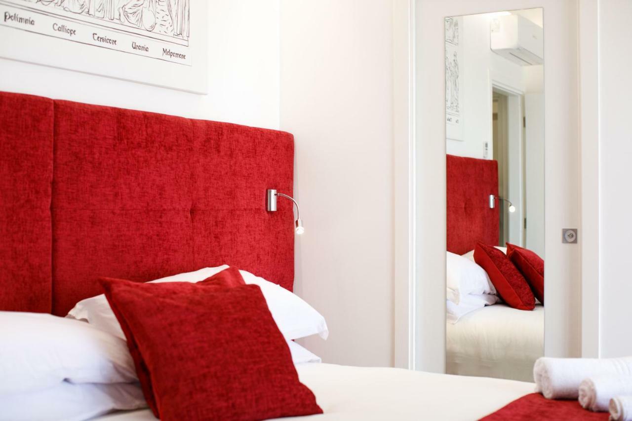 Le Muse Suite Sorrento Kültér fotó