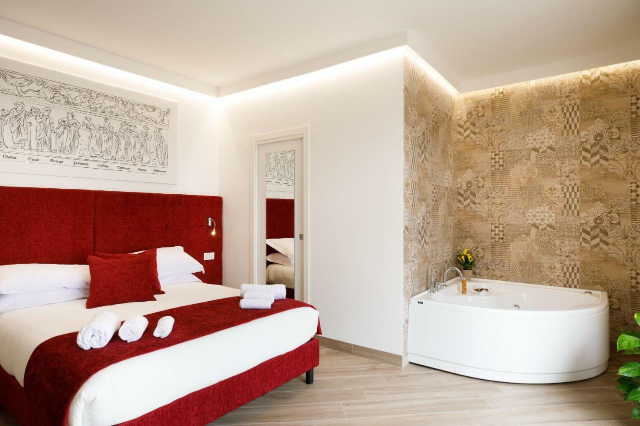 Le Muse Suite Sorrento Kültér fotó