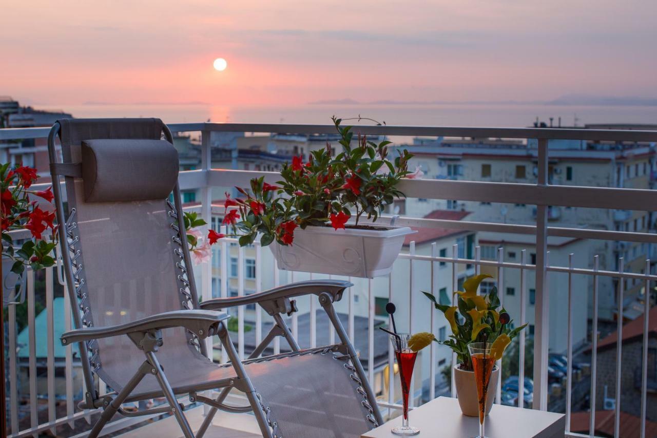Le Muse Suite Sorrento Kültér fotó