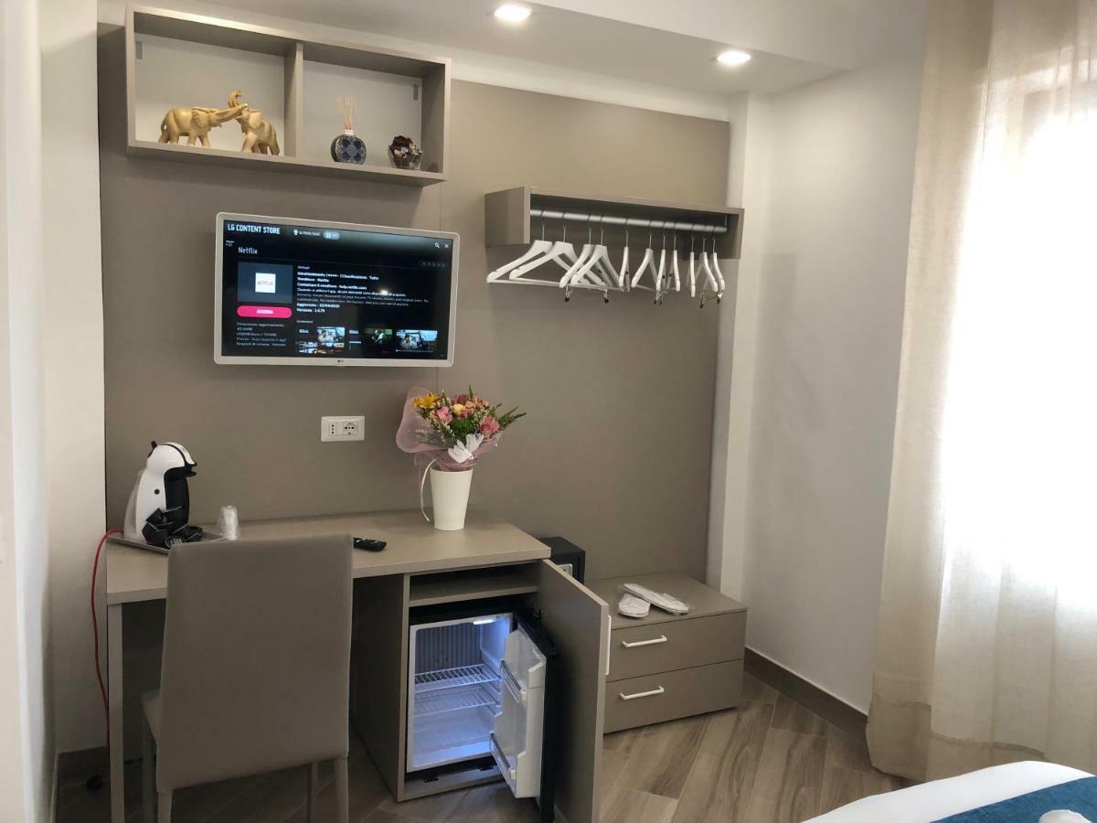 Le Muse Suite Sorrento Kültér fotó