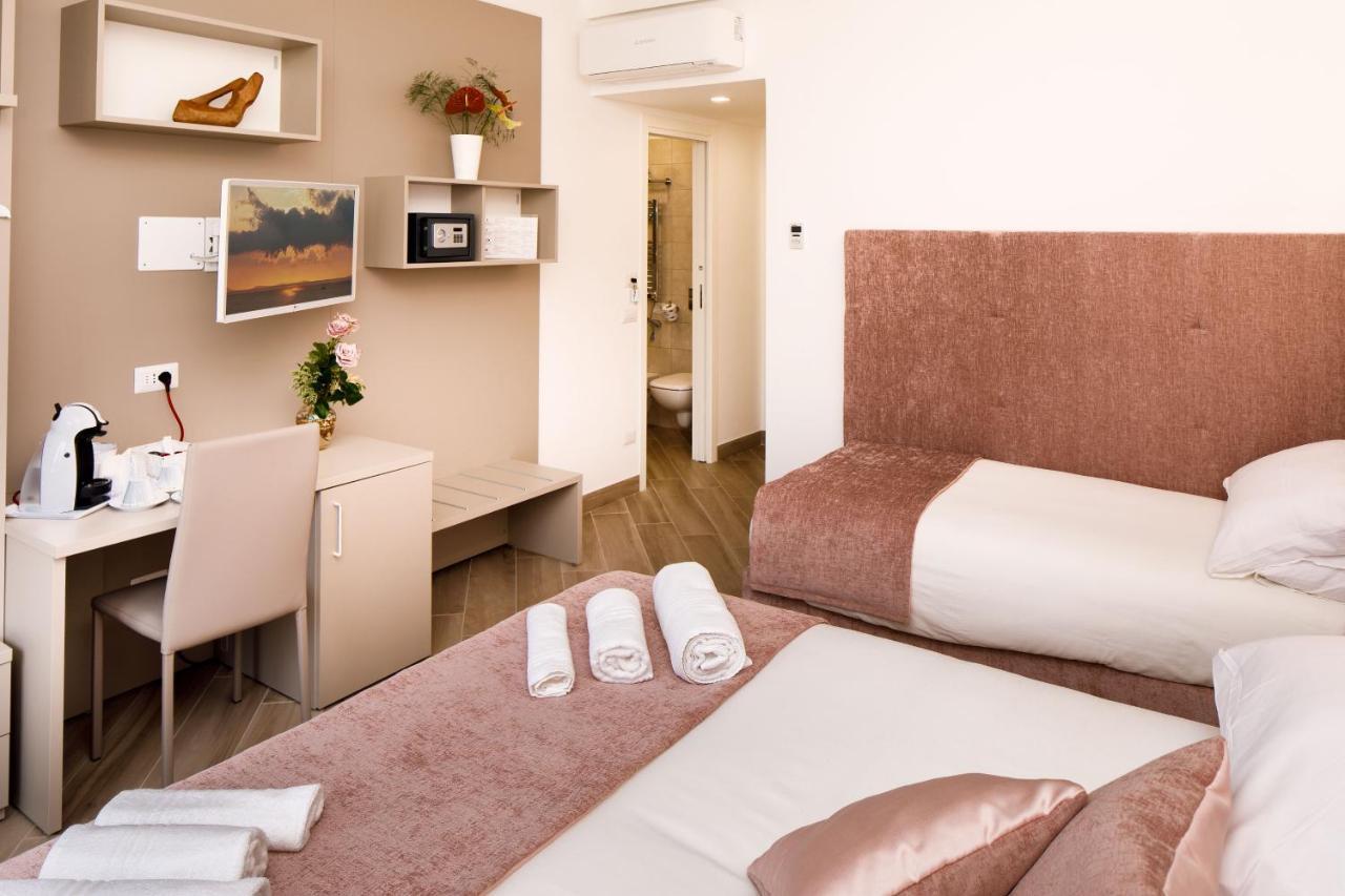 Le Muse Suite Sorrento Kültér fotó